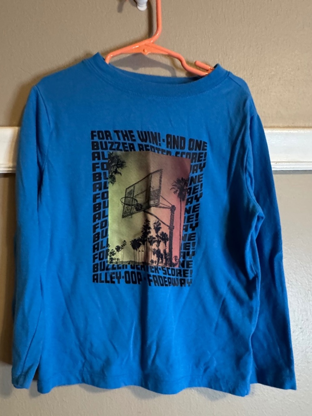 Basketball Shirt